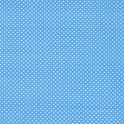 Polka Dot Pattern  Printed A4 Polyester Fabric Sheets DIY-WH0158-63A-06-1