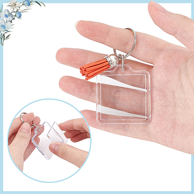 DIY Keychain Making Kit DIY-DR0002-45-1