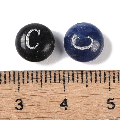 Natural Mixed Gemstone Beads G-L524-20C-1