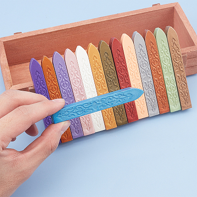DIY Wax Seal Stamp Kits DIY-CP0003-52A-1