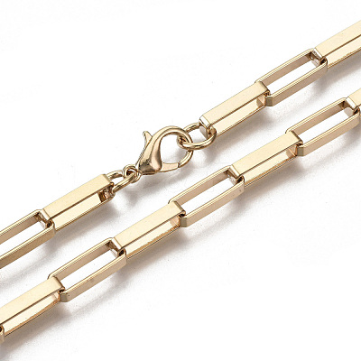 Iron Venetian Chains MAK-N034-002A-G-1