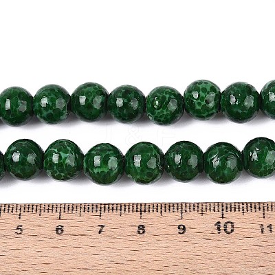 Handmade Lampwork Beads LAMP-T024-10A-01-1