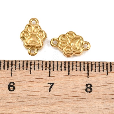 304 Stainless Steel Connector Charms SA-CBA2B73-03G-1