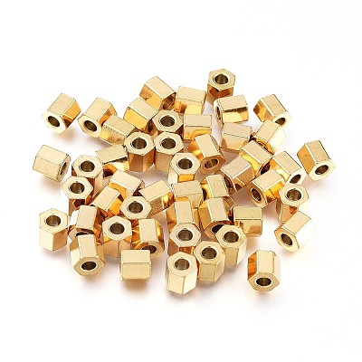 Ion Plating(IP) 304 Stainless Steel Spacer Beads LS-STAS-F241-09A-G-1