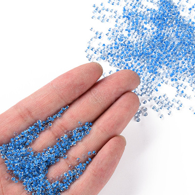11/0 FGB Grade A Round Glass Seed Beads SEED-N001-D-216-1