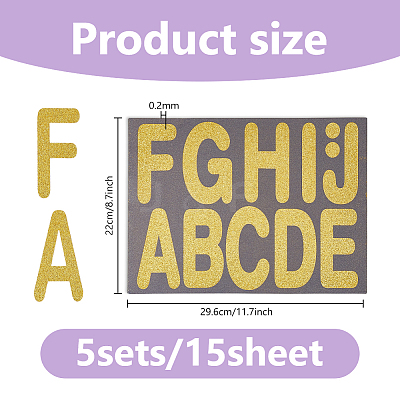 PVC Self Adhesive Stickers STIC-WH0004-51-1