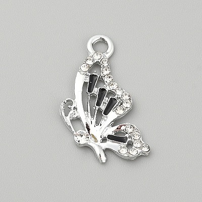 Alloy Enamel Pendants FIND-TAC0035-22P-01-1