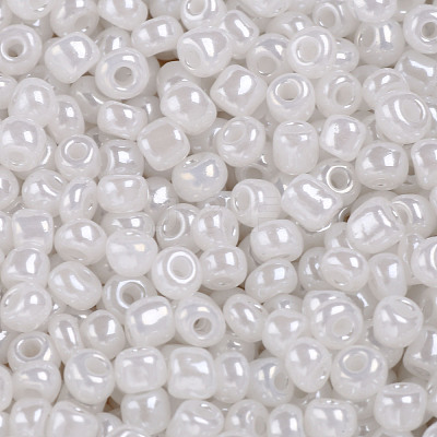 Glass Seed Beads SEED-A011-4mm-141-1