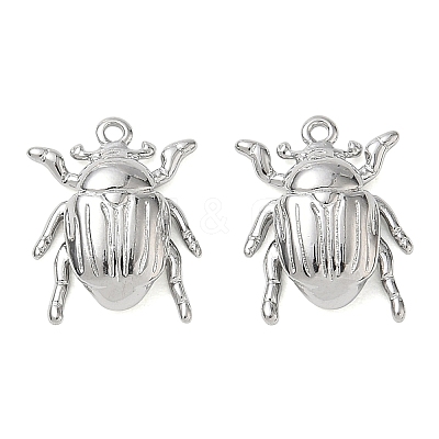 Brass Charms KK-CBA61F8-03P-1