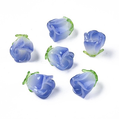 Plastic Beads KY-N015-036D-1