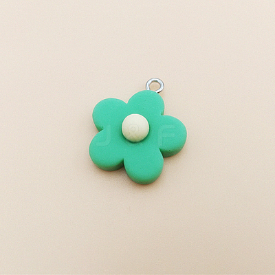 Resin Pendants LS-RESI-TAC0002-13K-1