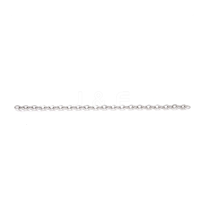 304 Stainless Steel Cable Chains CHS-WH0007-01B-P-1
