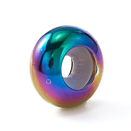 304 Stainless Steel Beads LS-STAS-WH0021-12M-1