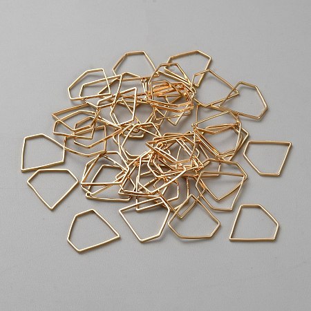Zinc Alloy Linking Rings FIND-WH0161-68B-KCG-1