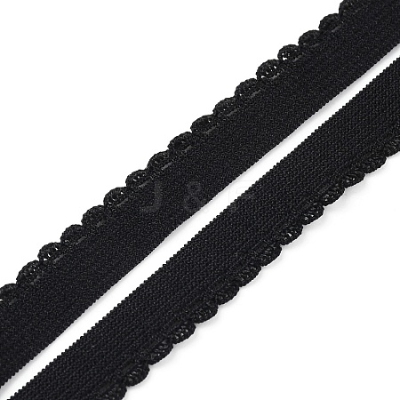 Chinlon Elastic Cords OCOR-WH0046-09A-1