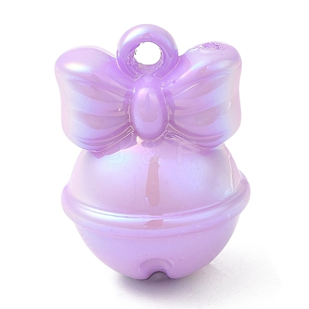 Creamy Color Acrylic Pendants LS-MACR-Q161-01C-1