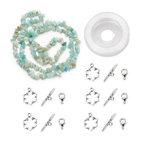 DIY Bracelets Necklaces Jewelry Sets DIY-JP0004-44-1
