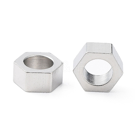 Non-Tarnish 304 Stainless Steel Beads LS-STAS-P327-06P-1