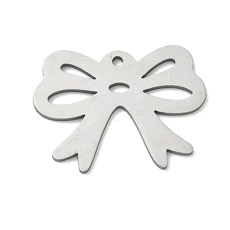 201 Stainless Steel Pendants SA-CBA9671-08P-1