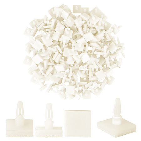 Plastic Self-Adhesive Spacers FIND-WH0149-46A-1