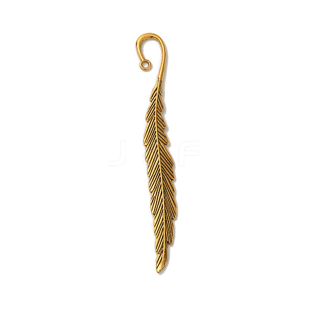 Tibetan Style Bookmarks LS-TIBEP-48334-AG-FF-1