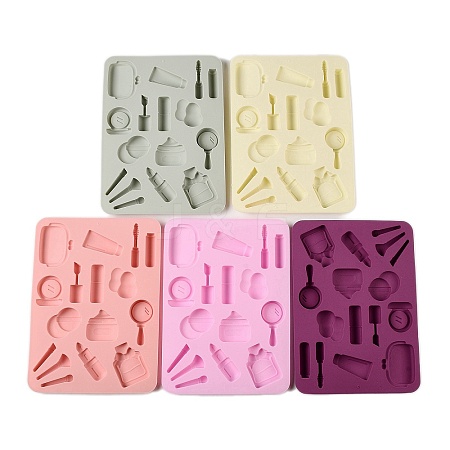 DIY Food Grade Silicone Mold DIY-K075-23-1