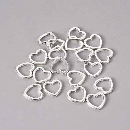 Tibetan Style Linking Rings LS-TIBEB-A123076-AS-LF-1