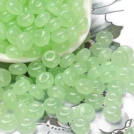 Transparent Colours Glass Seed Beads SEED-C001-03C-01-1