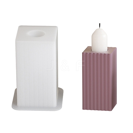 DIY Silicone Candle Molds Making LS-SIMO-C017-02B-1