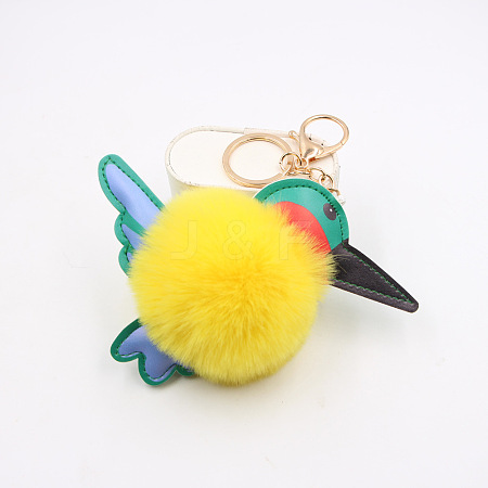 Bird Keychain for Women PW-WG0D145-06-1