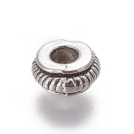 Tibetan Style Alloy Beads LS-TIBEB-ZN577-AS-1