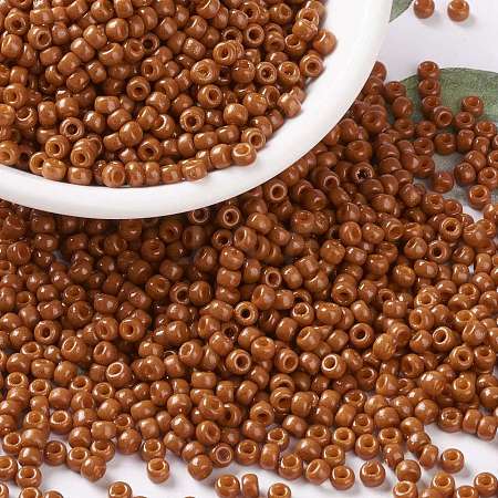 MIYUKI Round Rocailles Beads SEED-G008-RR4458-1