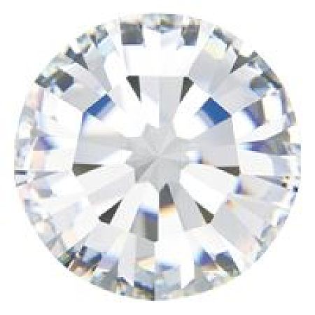 Preciosa® MAXIMA Crystal Round Stones Y-PRC-RBSS45-00030-1