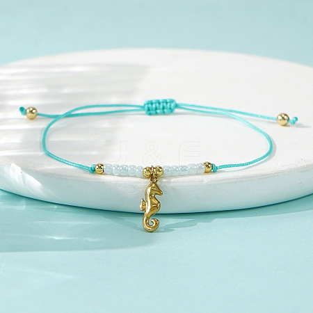 304 Stainless Steel Charm Bracelets LS-AO5394-1
