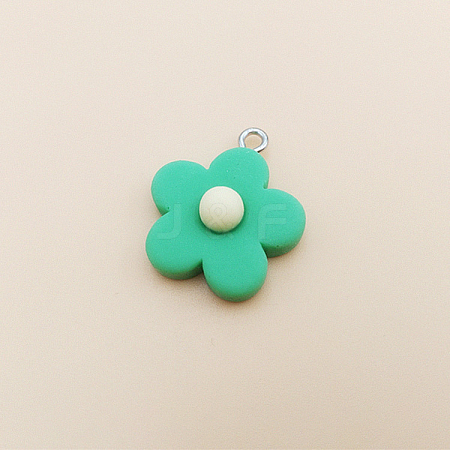 Resin Pendants LS-RESI-TAC0002-13K-1