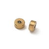 304 Stainless Steel Beads STAS-P448-06C-G-2