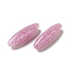 Normal Lampwork Beads FOIL-C001-04A-2