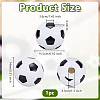 PVC Children's Money Banks AJEW-WH0609-494A-2