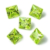 Cubic Zirconia Cabochons LS-ZIRC-P116-01A-03-1