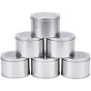 Iron Frosted Storage Jar CON-OC0001-04MS-1