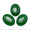 Natural Malaysia Jade Cabochons X-G-P393-I19-1