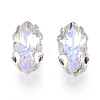 Sew on Rhinestone Montee Beads KK-T071-02D-3