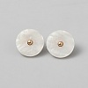 1-Hole Shank Buttons BUTT-WH20002-30D-1