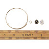 DIY Bangle Making Kits DIY-TA0002-92-19