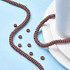 Handmade Polymer Clay Beads Strands LS-CLAY-N008-008-125-7