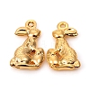 Easter 304 Stainless Steel Pendants STAS-L244-44G-2