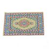 Mini Dollhouse Cloth Carpets DIY-WH0001-47D-1