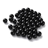 Plastic Imitation Pearl Beads FIND-M059-01C-06-1