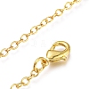 Brass Coil Dowsing Pendulums KK-K239-05G-3