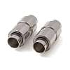 304 Stainless Steel Magnetic Clasps SA-CBA15BC-01P-1